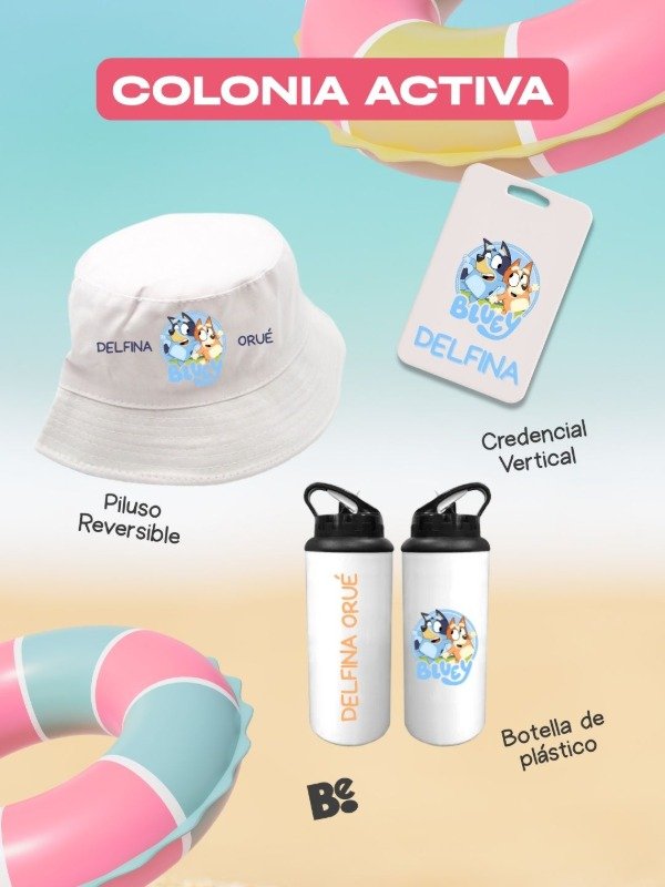 Producto - PACK COLONIA ACTIVA