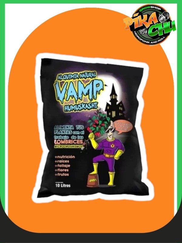 Producto - VAMP HUMUSKASHI 10LT