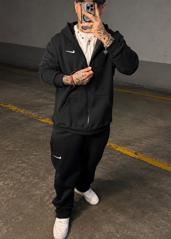 Producto - Conjunto Nike Negro o Gris - 0