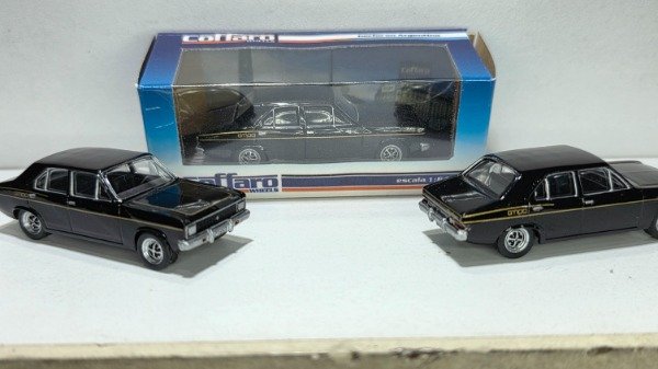 Producto - DODGE 1500 GT100 1/64