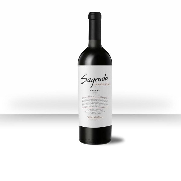 Producto - Sagrado El Pedernal malbec