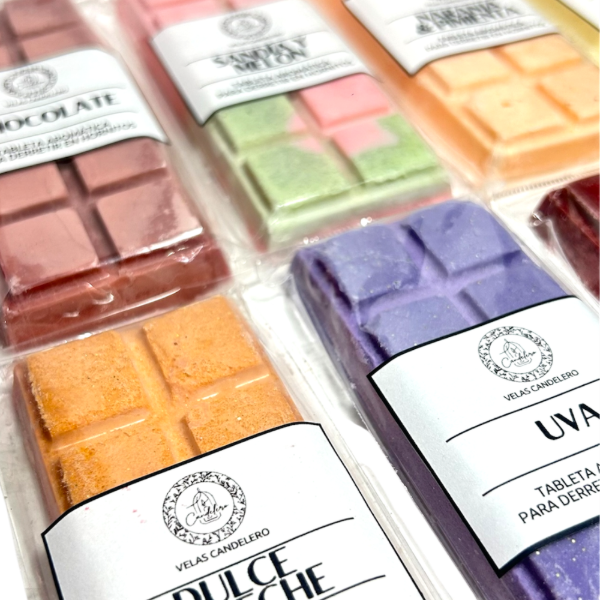 Producto - Tabletas Aromáticas