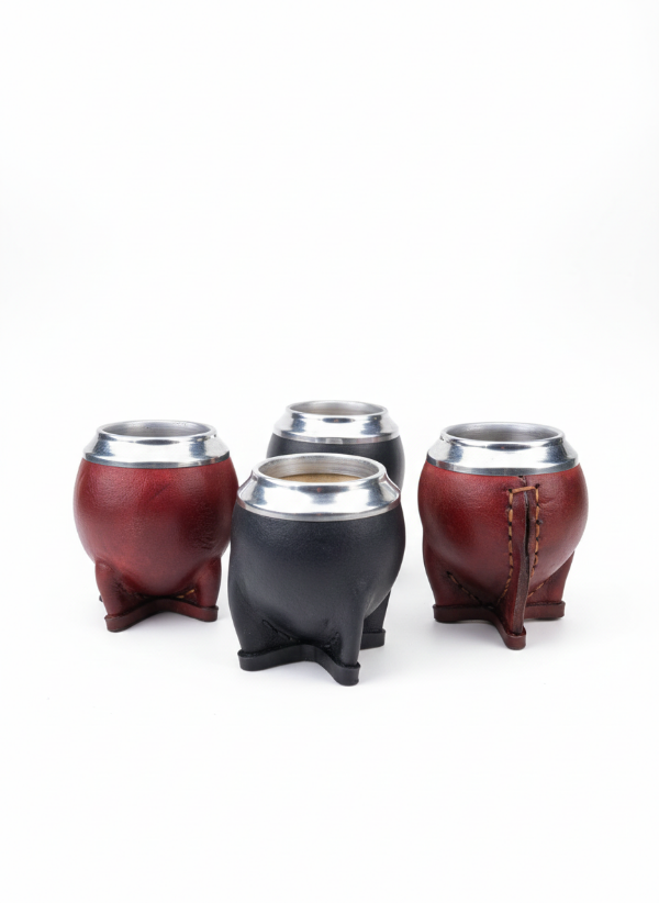 Producto - Mate torpedo de calabaza