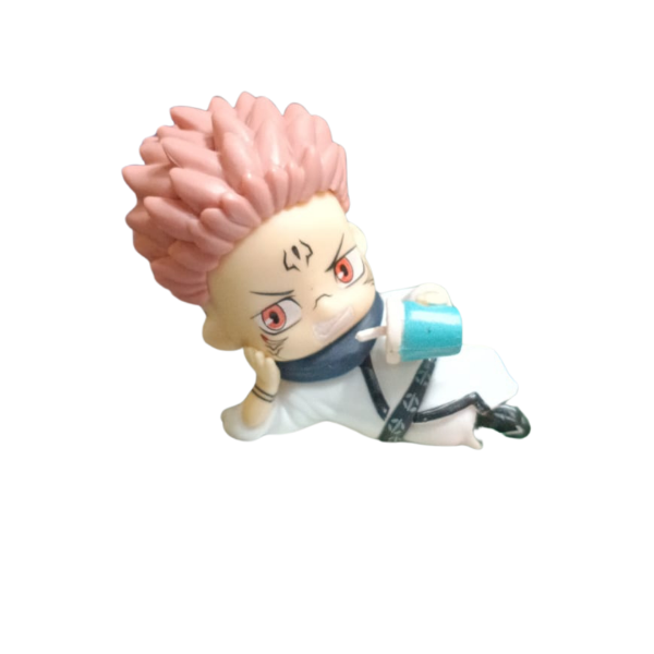 Producto - Figura Sukuna - Jujutsu Kaisen