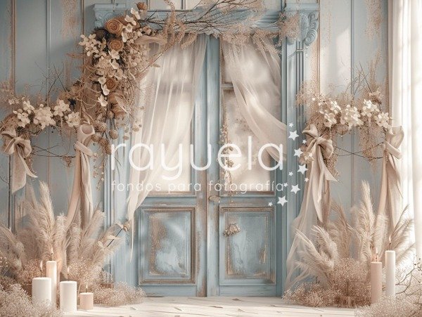 Producto - BOHO RUSTICO 12