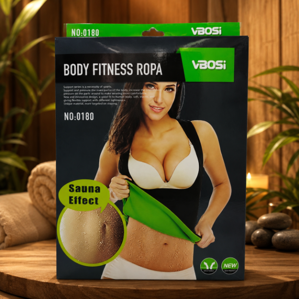 Producto - ROPA FITNESS CORPORAL VB-0180