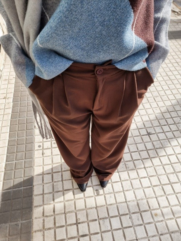 Producto - WIDE SASTRERO WINTER