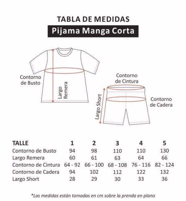 Producto - Pijama morley broderie - 4