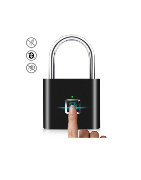 Producto - Candado huella digital