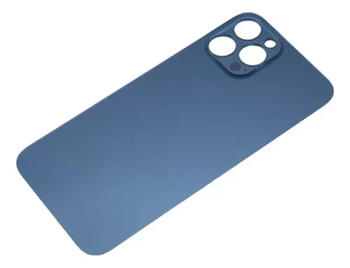 Producto - TAPA TRASERA IPHONE 12 PRO AZUL
