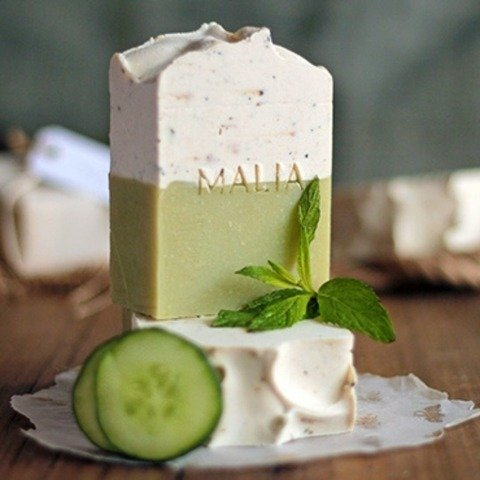 Producto - JABONES VEGANOS SUPER CREMOSOS