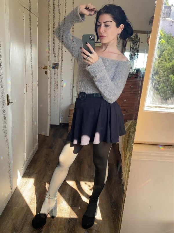 Producto - Sweater Grey - 9