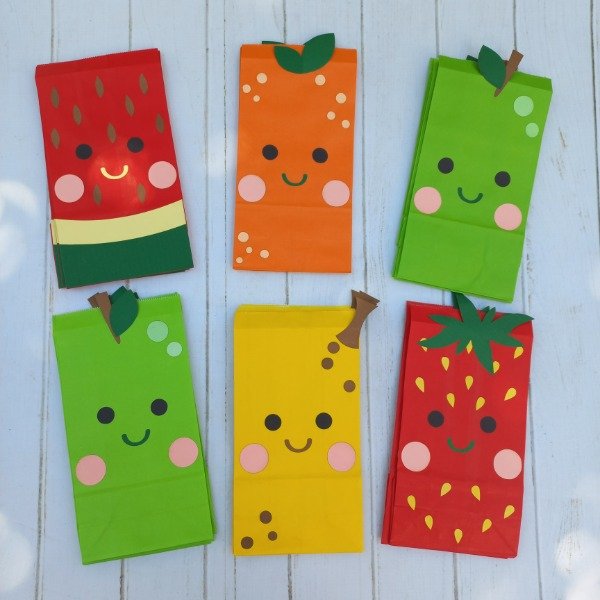 Producto - BOLSITAS GOLOSINERAS FRUTAS