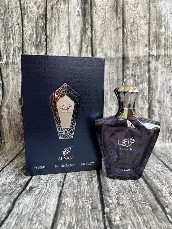 Producto - Turathi Blue Afnan 90ML