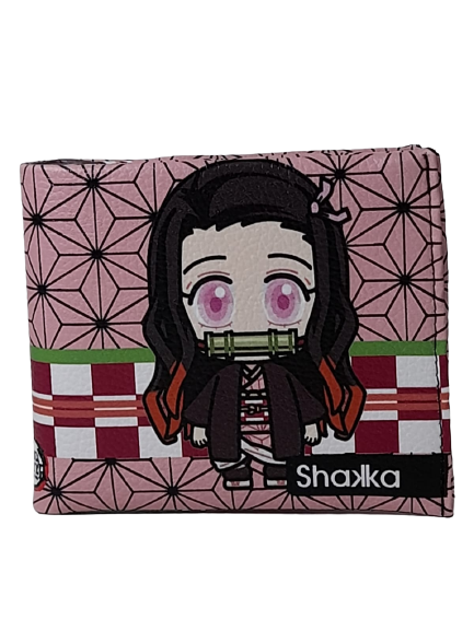 Producto - Billetera: Nezuko
