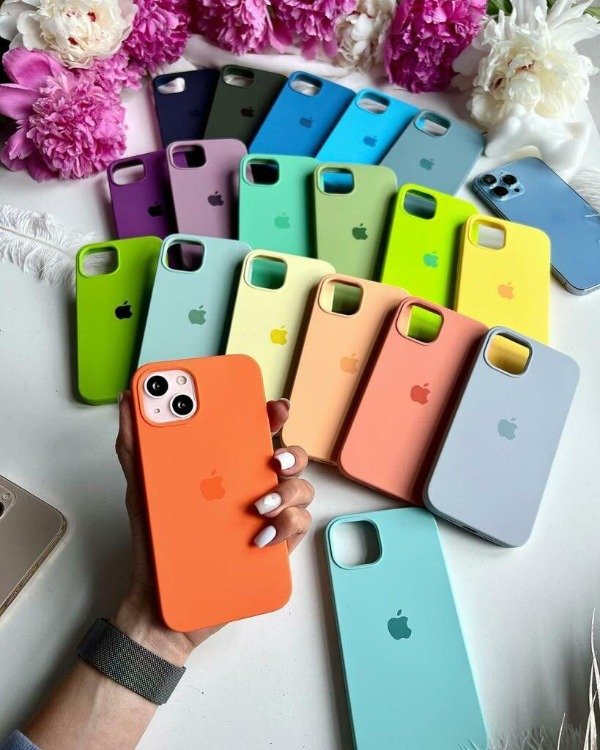 Producto - Pack x5 silicone case