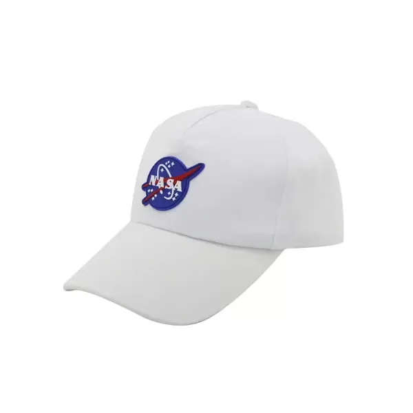 Producto - Gorra NIÑO Cap Nasa 13845 Blanca