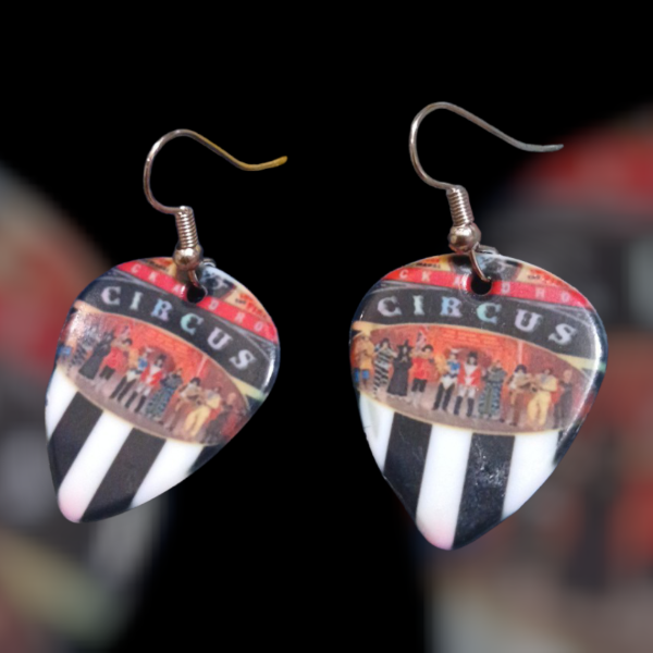 Producto - Aritos the rolling stones 36