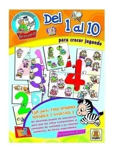 Producto - DEL 1 AL 10