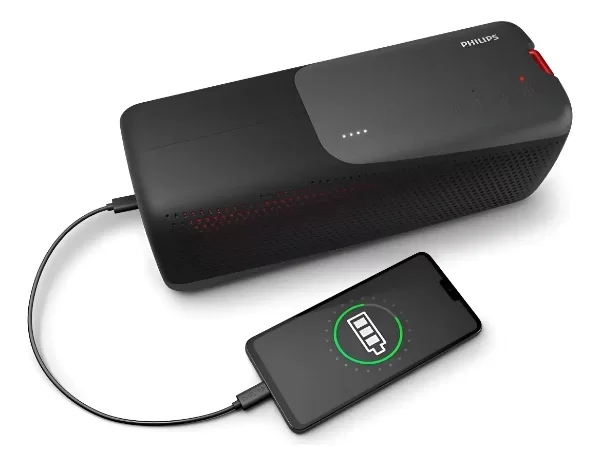 Producto - Parlante Bluetooth 40W Philips TAS7807B