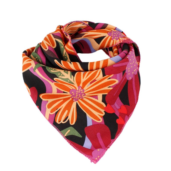 Producto - pañuelo BLOOM