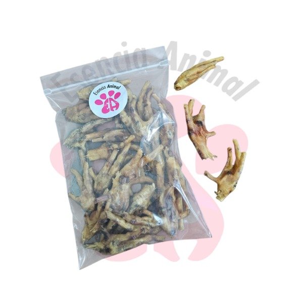 Producto - Garras de pollo (sin uñas)