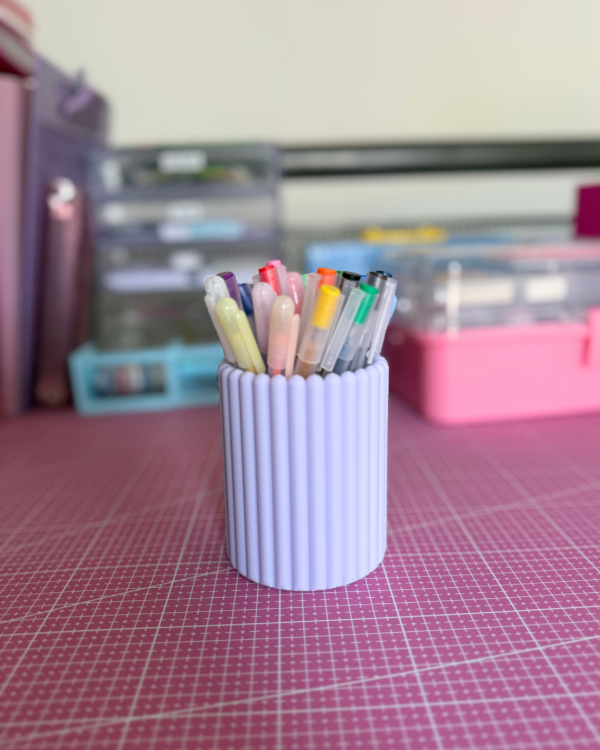 Producto - Lapicero Bubble - Impreso en 3D