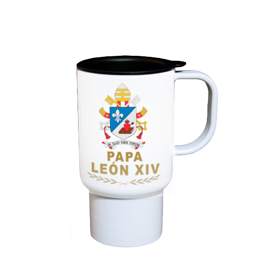 Producto - Jarros Termicos Personalizados PAPA LEÓN XIV ARGENTINA 2026 #17 - 1