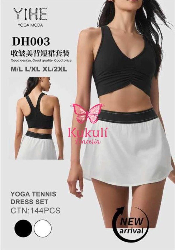 Producto - Conjunto Lycra