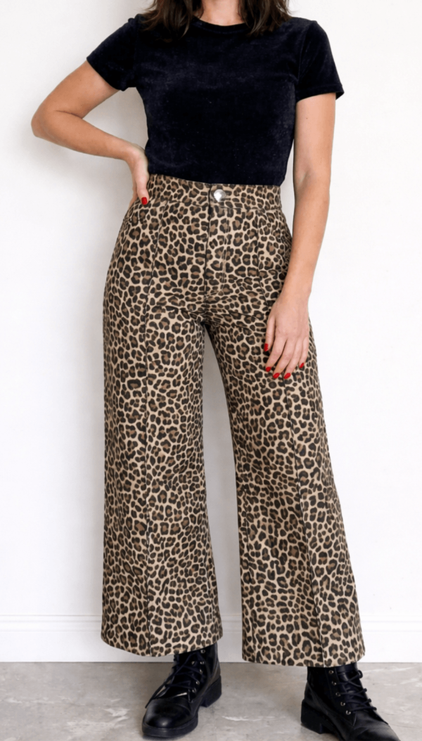 Producto - PANTALÓN PRINT