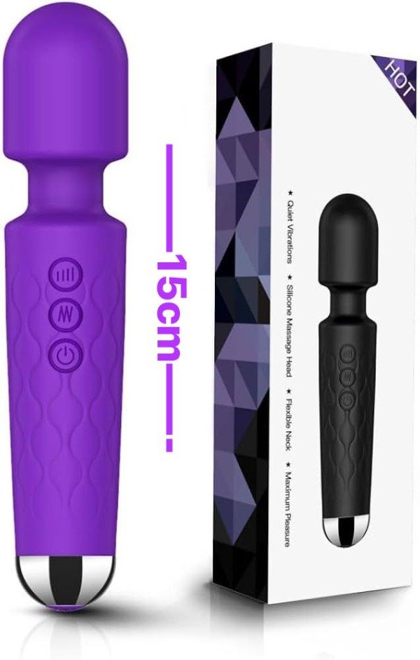 Producto - FIM022 CONSOLADOR VIBRADOR RECARGABLE 15 CM