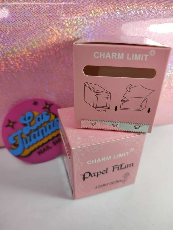 Producto - Papel Film Rollo