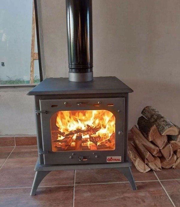 Producto - Salamandra a Leña 13,000 Calorías