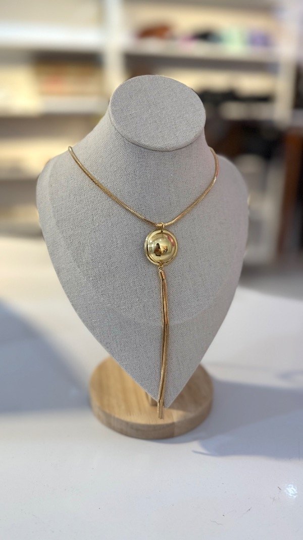 Producto - Collar corbatero Circle