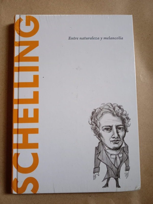 Producto - Schelling Entre naturaleza y melancolía - EMSE 2017 - Tapa dura