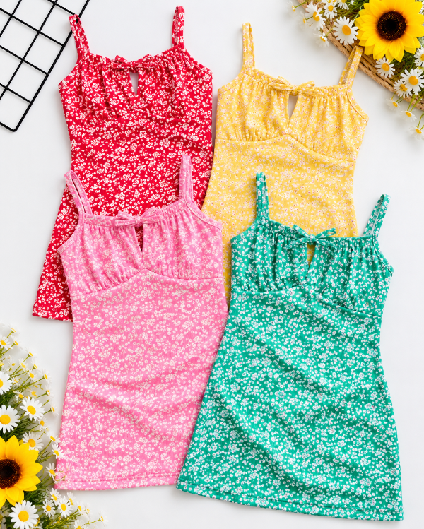 Producto - VESTIDO CAROL
