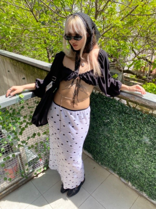 Producto - Midi Mía White