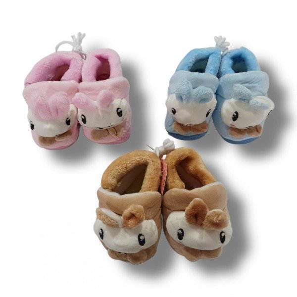 Producto - Pantufla Conejito - Bebes