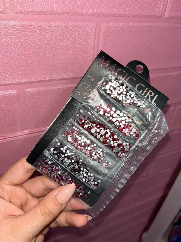 Producto - Mix Strass Magic Girl Pink