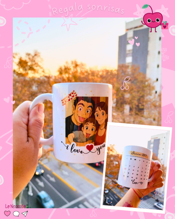 Producto - Tazas personalizadas