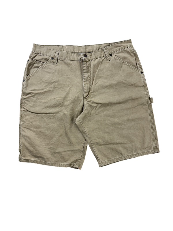 Producto - BERMUDA CARPENTER WRANGLER BEIGE T:XL (50)