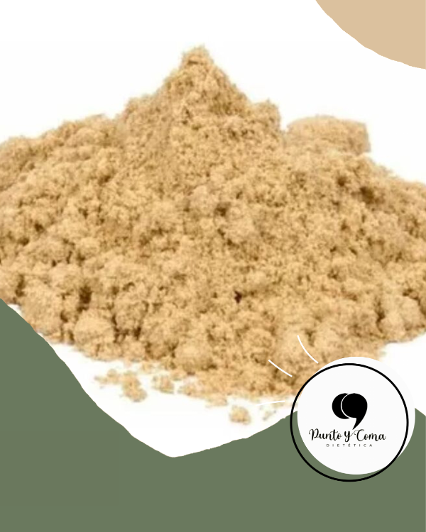 Producto - Jengibre molido