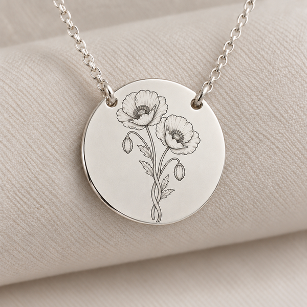 Producto - Mamá Agosto - Amapolas - 0