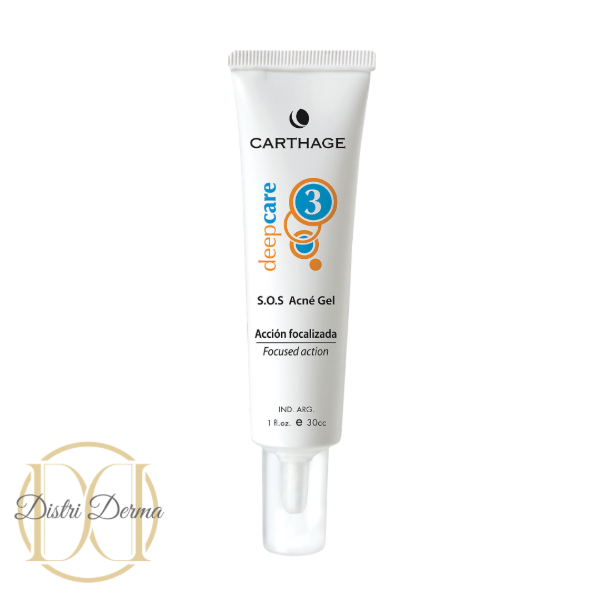 Producto - S.O.S Acné Carthage