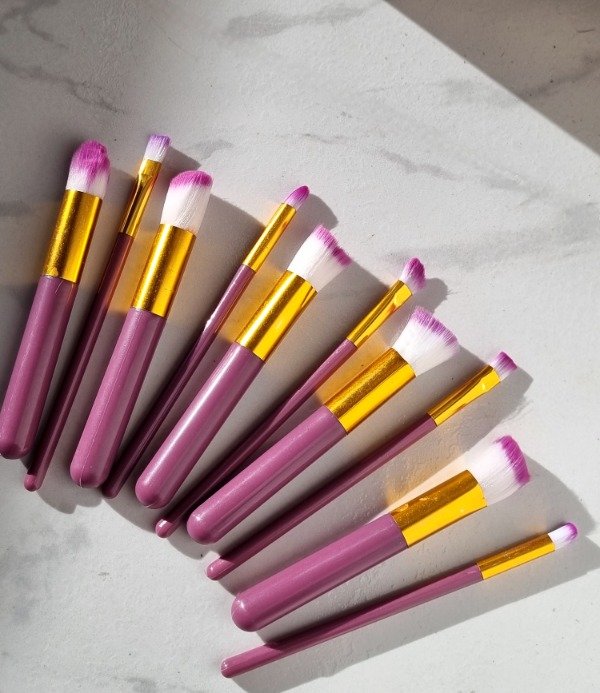 Producto - Set de brochas x10