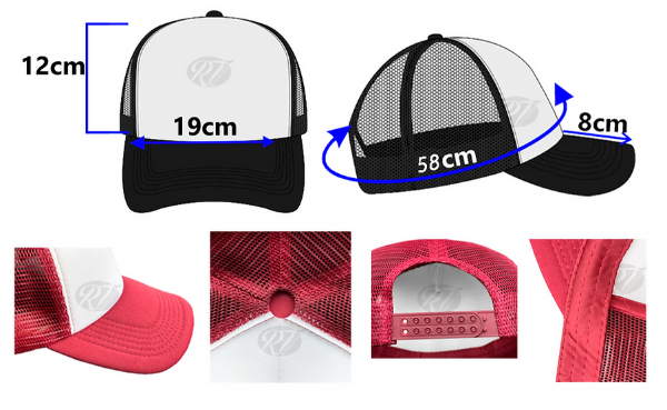 Producto - GORRAS TRUCKER -BANDAS MUSICALES DEL ROCK NACIONAL - 13