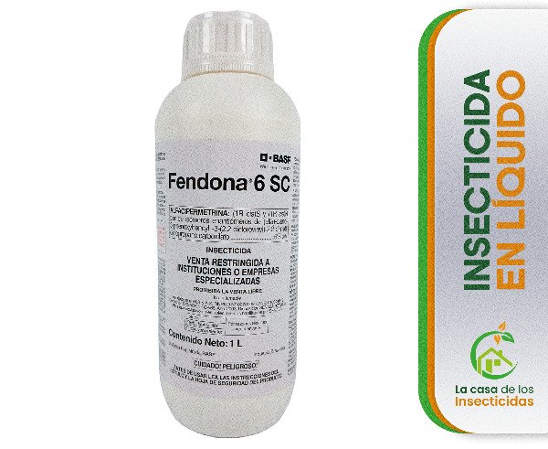 Producto - Fendona 6 SC x 1 ltr