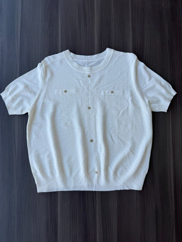 Producto - Blusa Margaret blanca - 1