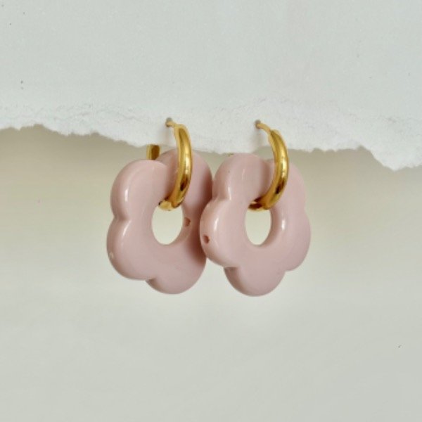 Producto - Aros PETALO - 3