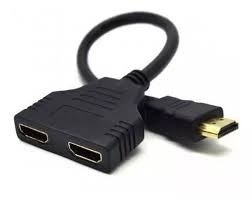 Producto - CABLE ADAPTADOR HDMI A 2 HDMI